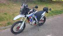 AJP PR7 Adventure
