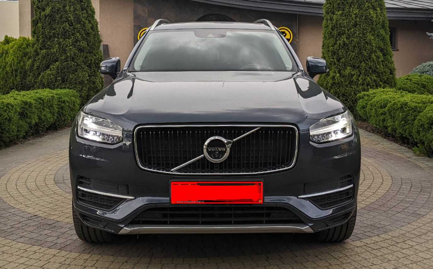 Бампер Разборка Volvo XC90 шрот хс90 90 хс