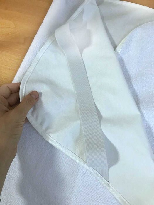 Наматрасник непромокаемый Наматрацники АКВАСТОП Супер якість.