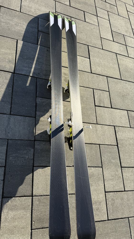 narty salomon xmax x10 169 cm