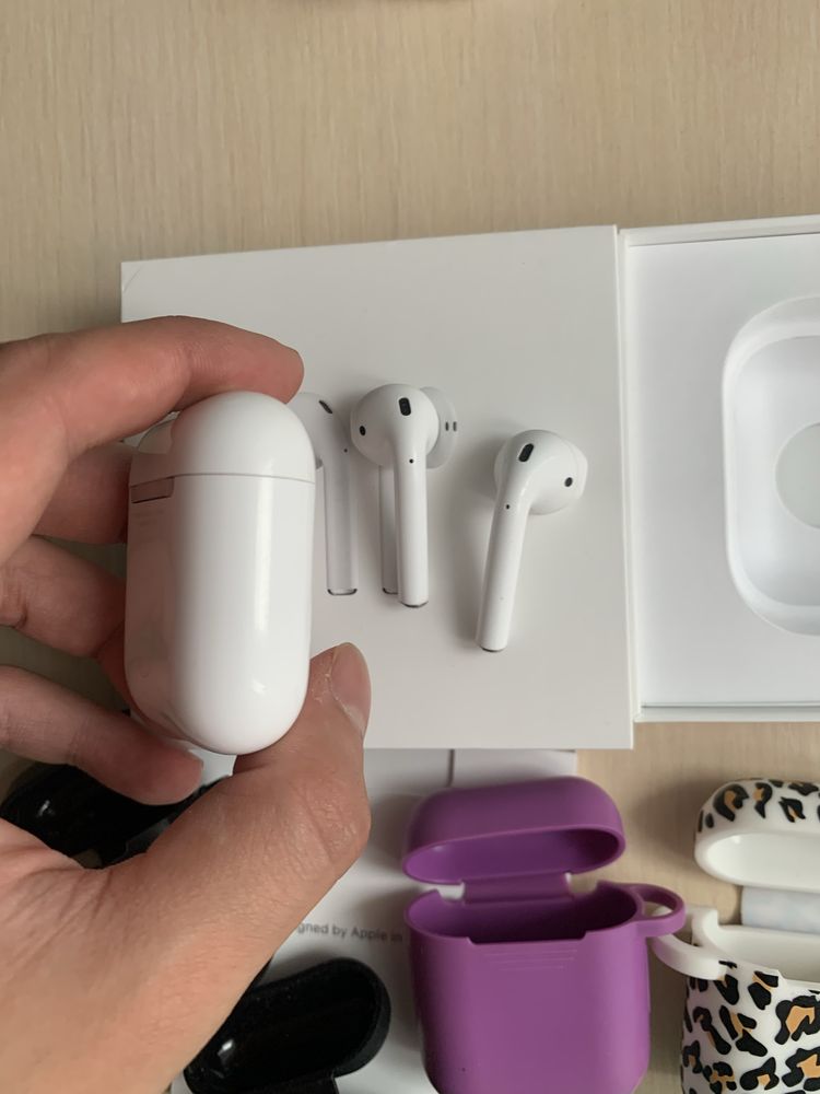  AirPods 2 100% ОРИГІНАЛ
