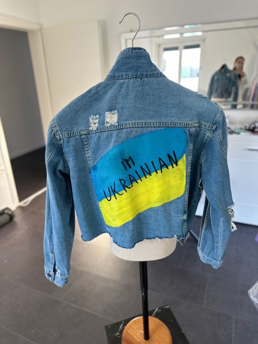 Жакет ручної роботи