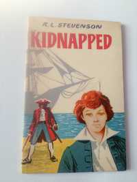R.L. Stevenson. Kidnapped