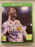 Gra Fifa 18 ENG Xbox One