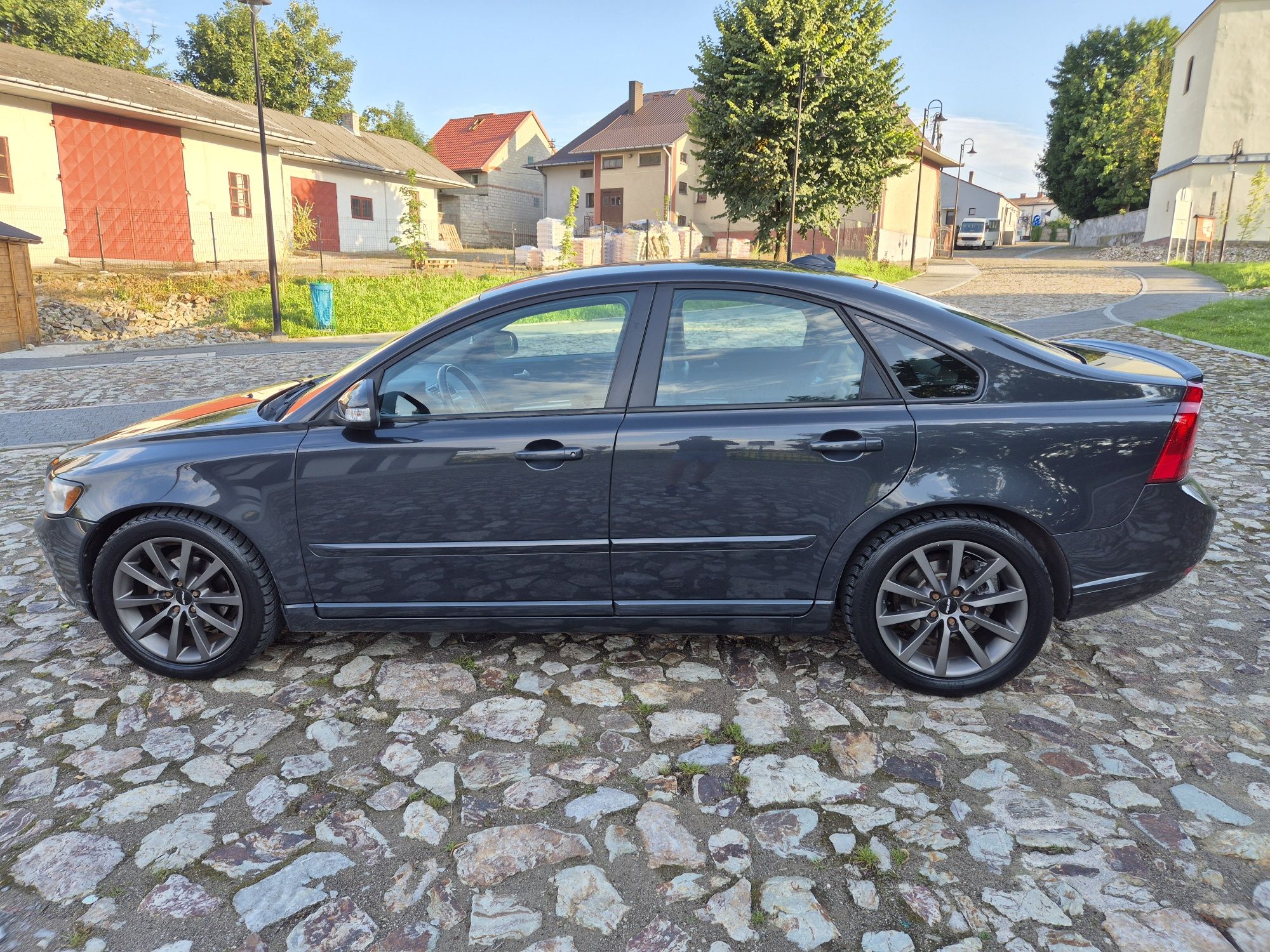 Volvo S40 2010 r 1.6 Diesel