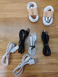 Продам провода mikro USB і зарядки usb та Type-C