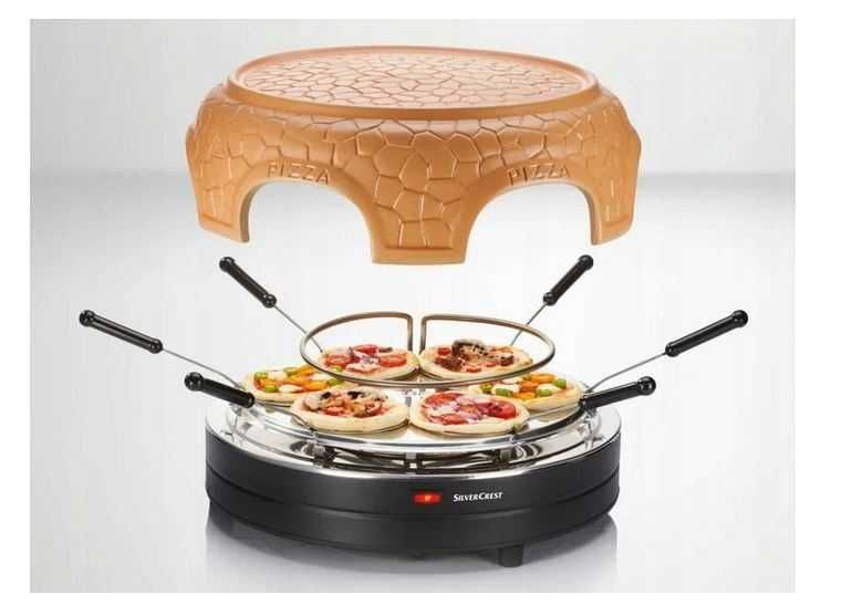 Piec do pizzy domowy