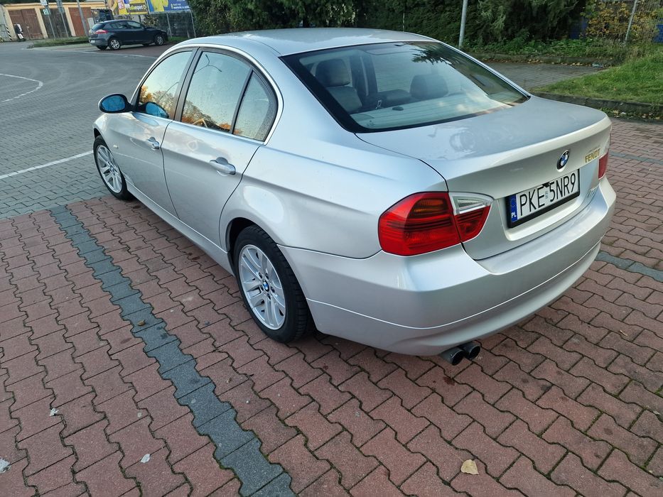 Bmw e90 2,5 radio android