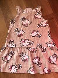 Sukienka Hello Kitty 98/104