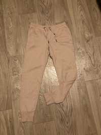 Amisu нові штани спортивні рожеві xs розмір  брюки лосіни