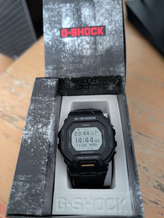 Casio G-SHOCK GBD-200-1A1ER