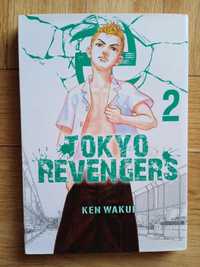 Tokyo revengers manga komiks
