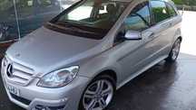 Mercedes-Benz B 180 CDi