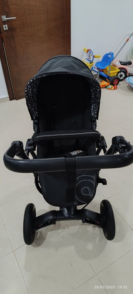 Carrinho bebê Neo concord trio