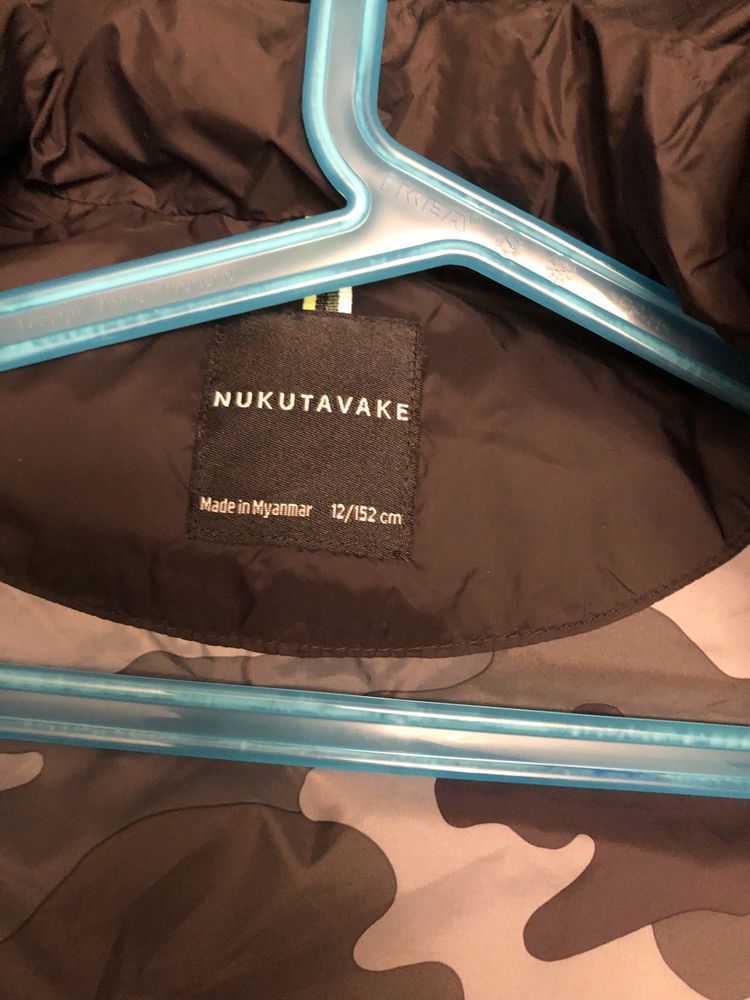 Bezrękawnik Nukutavake 152