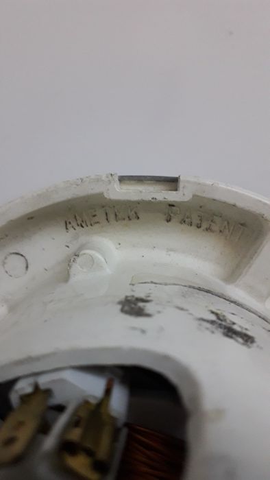 Двигатель (мотор) Ametek 1200W пылесоса Karcher, Electrolux, Cleanfix