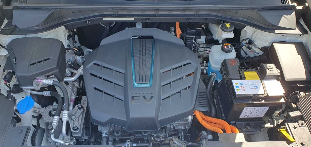 Продам Kia Niro EV