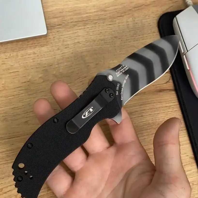 Zero Tolerance 0350, Ніж складний ZT, Нож edc, Складной нож ZT 0350