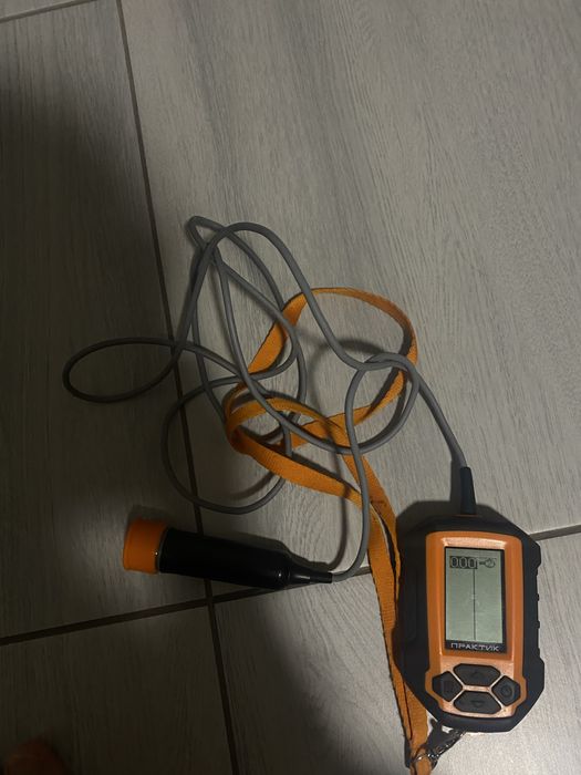 Эхолот Практик 6М | ехолот практик