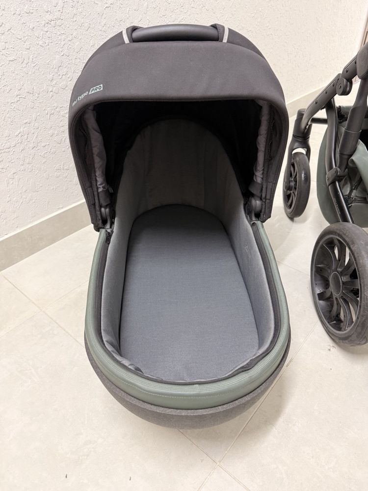Коляска Anex m/type Pro green