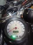 Yamaha Drag star 1100 custom