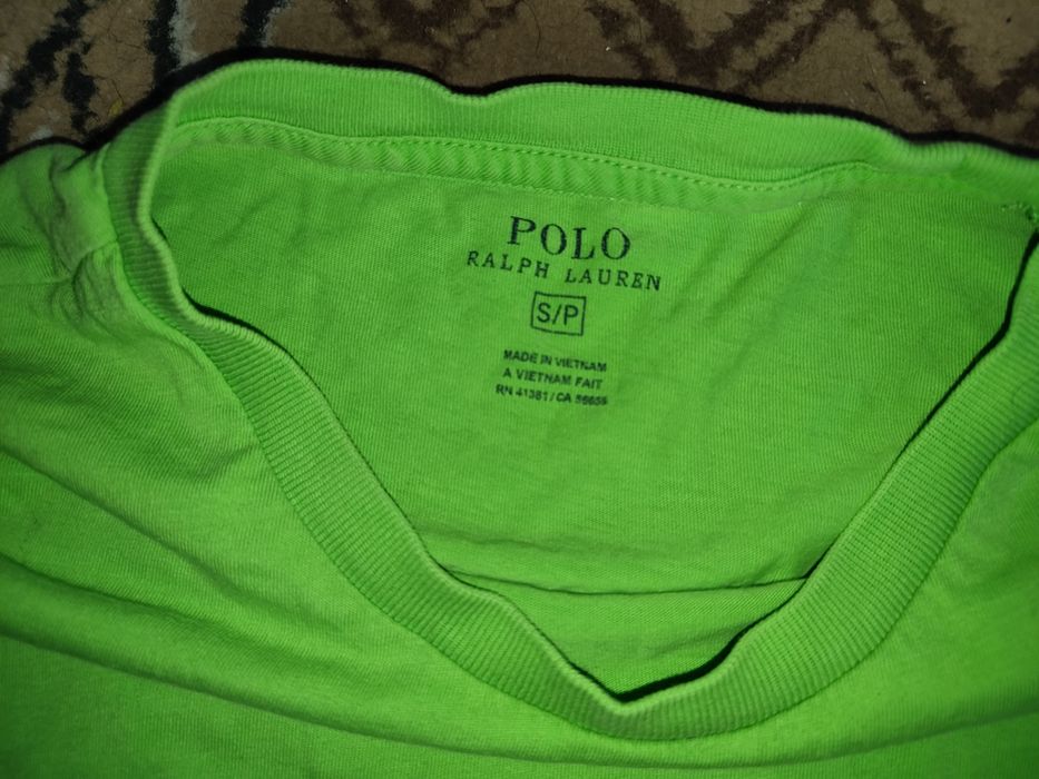 Футболка Polo Ralph Lauren
