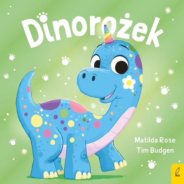 Sklepik Z Magicznymi Zwierzętami. Dinorożek Matilda Rose