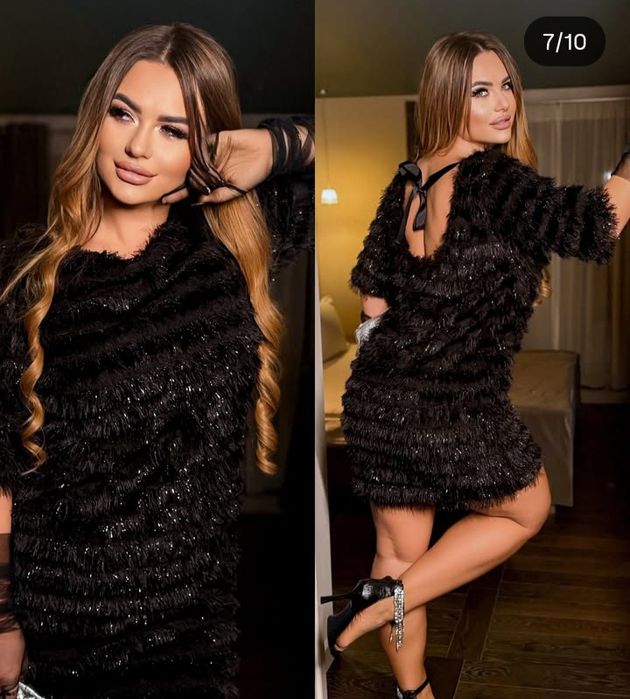 Коктейльна сукня