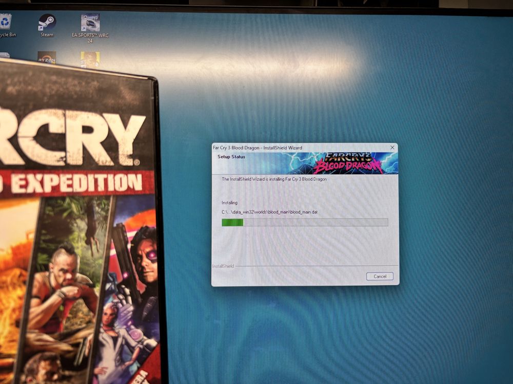 Gra Far Cry Expedition (Polska wersja) PC Pudełko