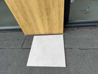 Płytki gres Marazzi Plaster Grey 60x60 NOWE / w oryginalnym opakowaniu