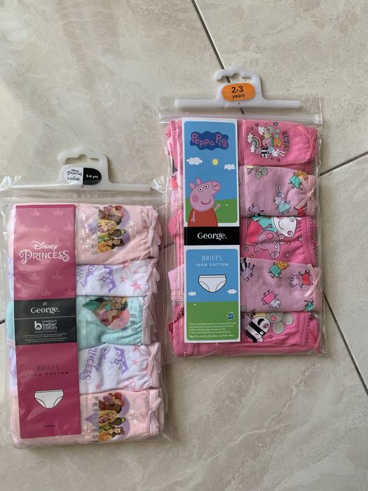 Трусики George 2-3,3-4,4-5,5-6,6-7,трусики Дісней серії