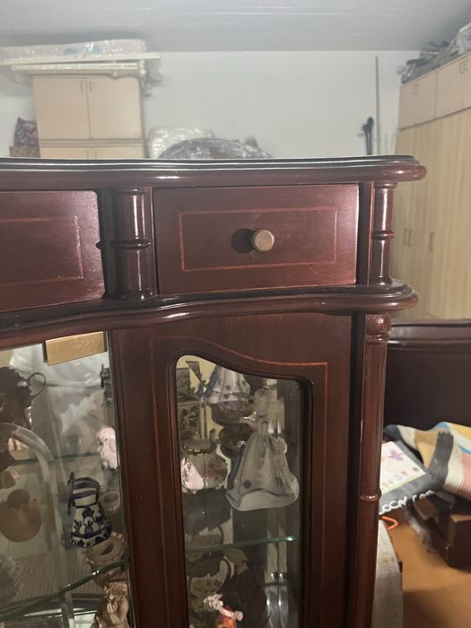 Movel estante vitrine
