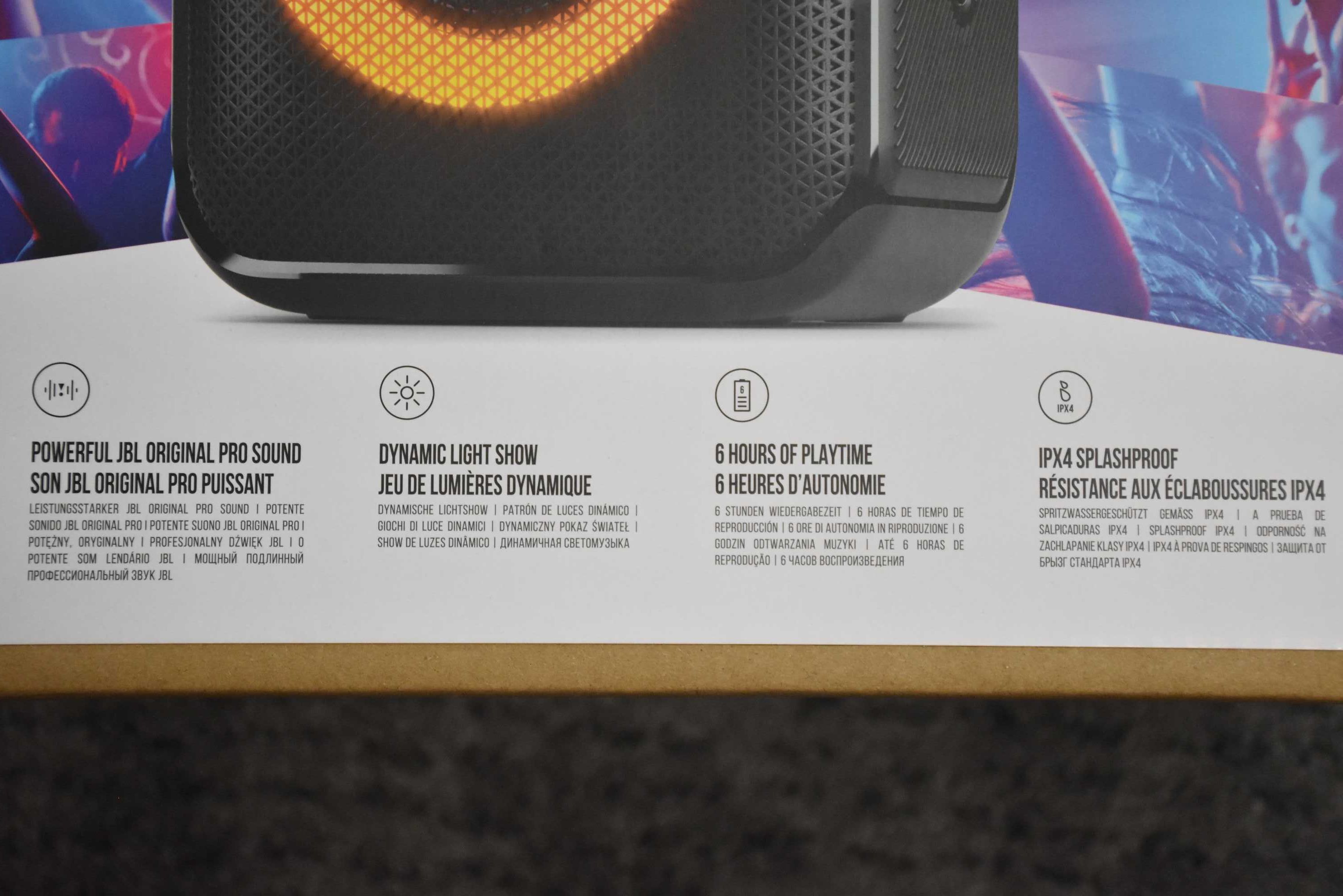 JBL Encore essential
