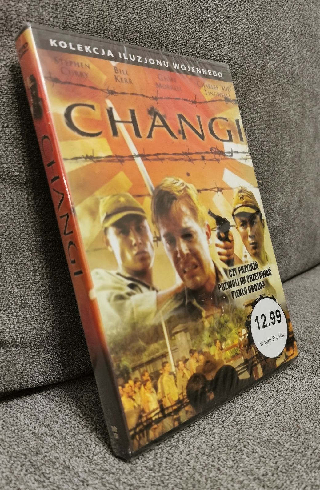 Changi DVD nówka w folii