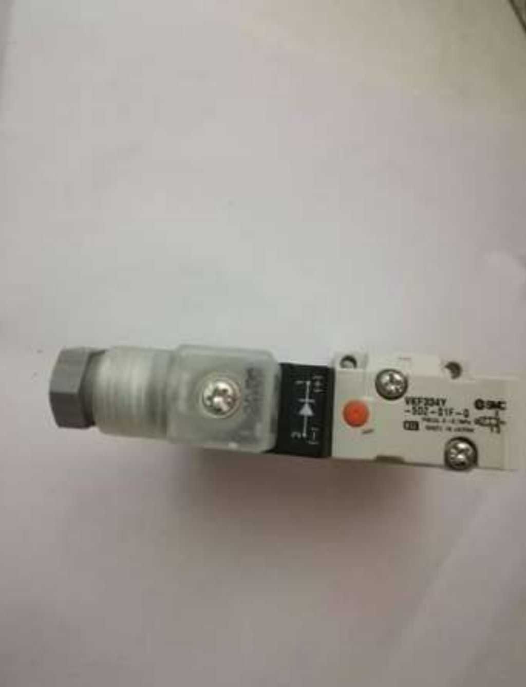 SMC Electrovalvula /Solenoid Vkf334y-5D2-01F-Q