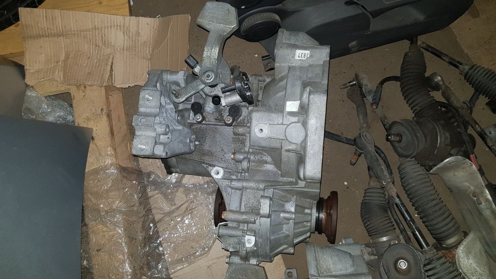 Коробка передач Кпп VW Caddy Touran 2.0SDI 1.9TDI 1.6TDI 2.0TDI