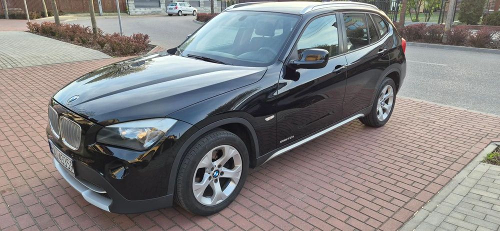 BMW X1 BMW X1 sDrive20d