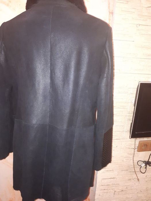 Дубленка короткая