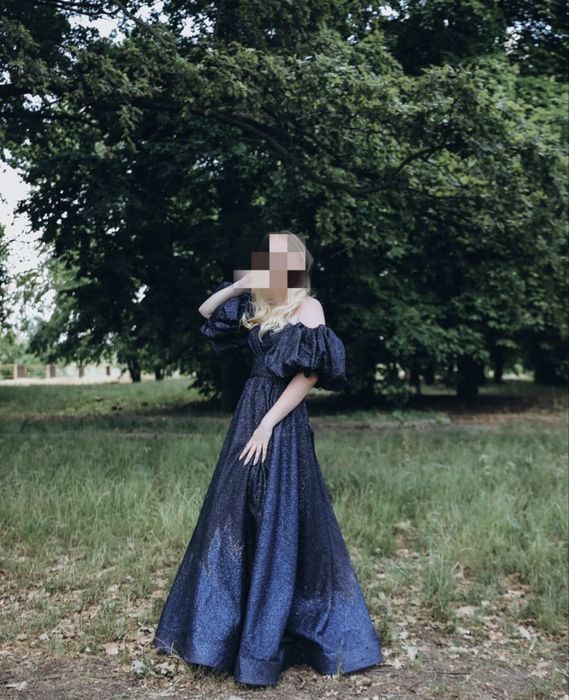 Випускна сукня пишна