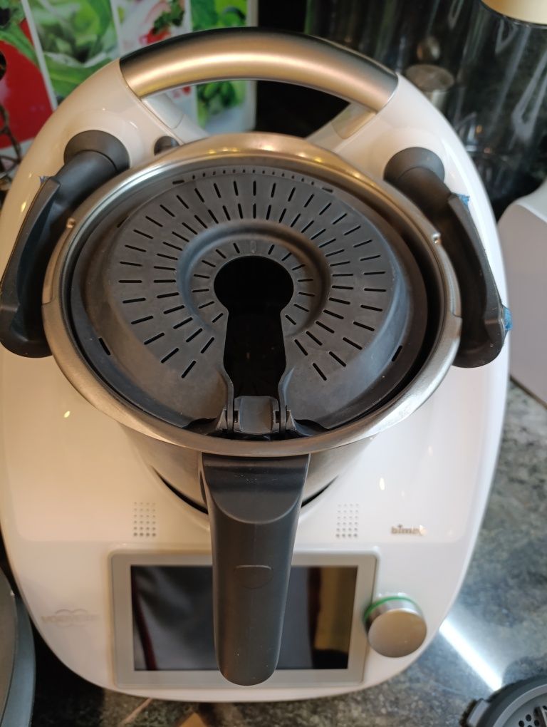 Bimby Thermomix TM6 Vorwerk pouco uso