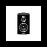 Sonus Faber Sonetto II / czarne/ ekspozycja/ salon audio S4Home