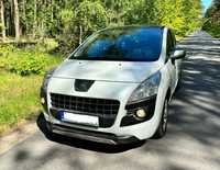 Peugeot 3008 2.0 HDI 150 KM Nawigacja Panorama 98 000 km!