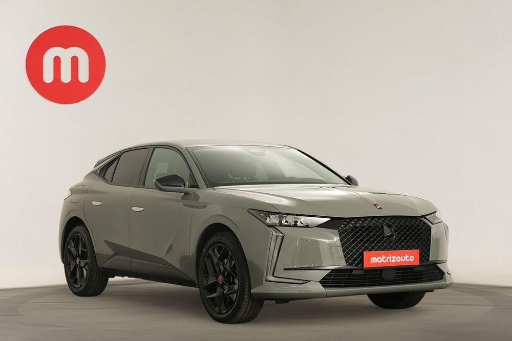 DS DS4 4 1.2 PureTech Performance Line EAT8