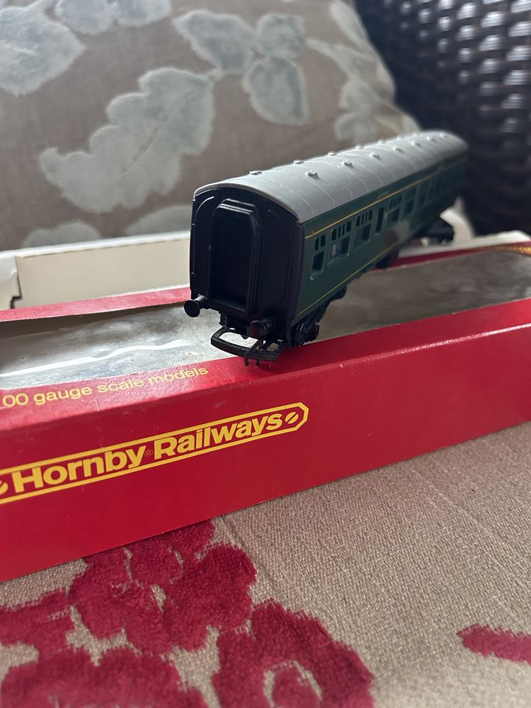 Wagon pasarzerski hornby