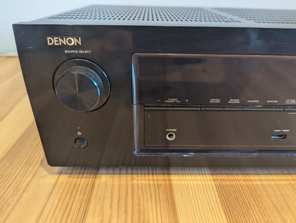 AV ресивер Denon AVR-X2100W