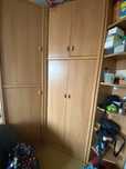Продам угловой шкаф-стенку Борис