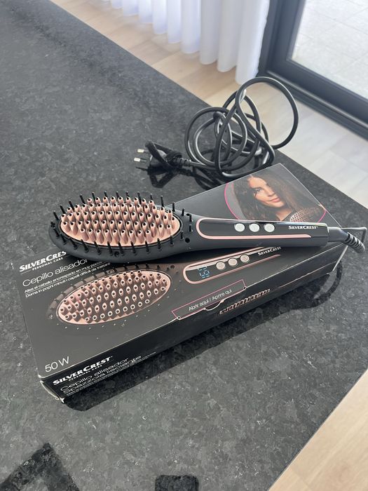 Escova Alisadora para cabelo