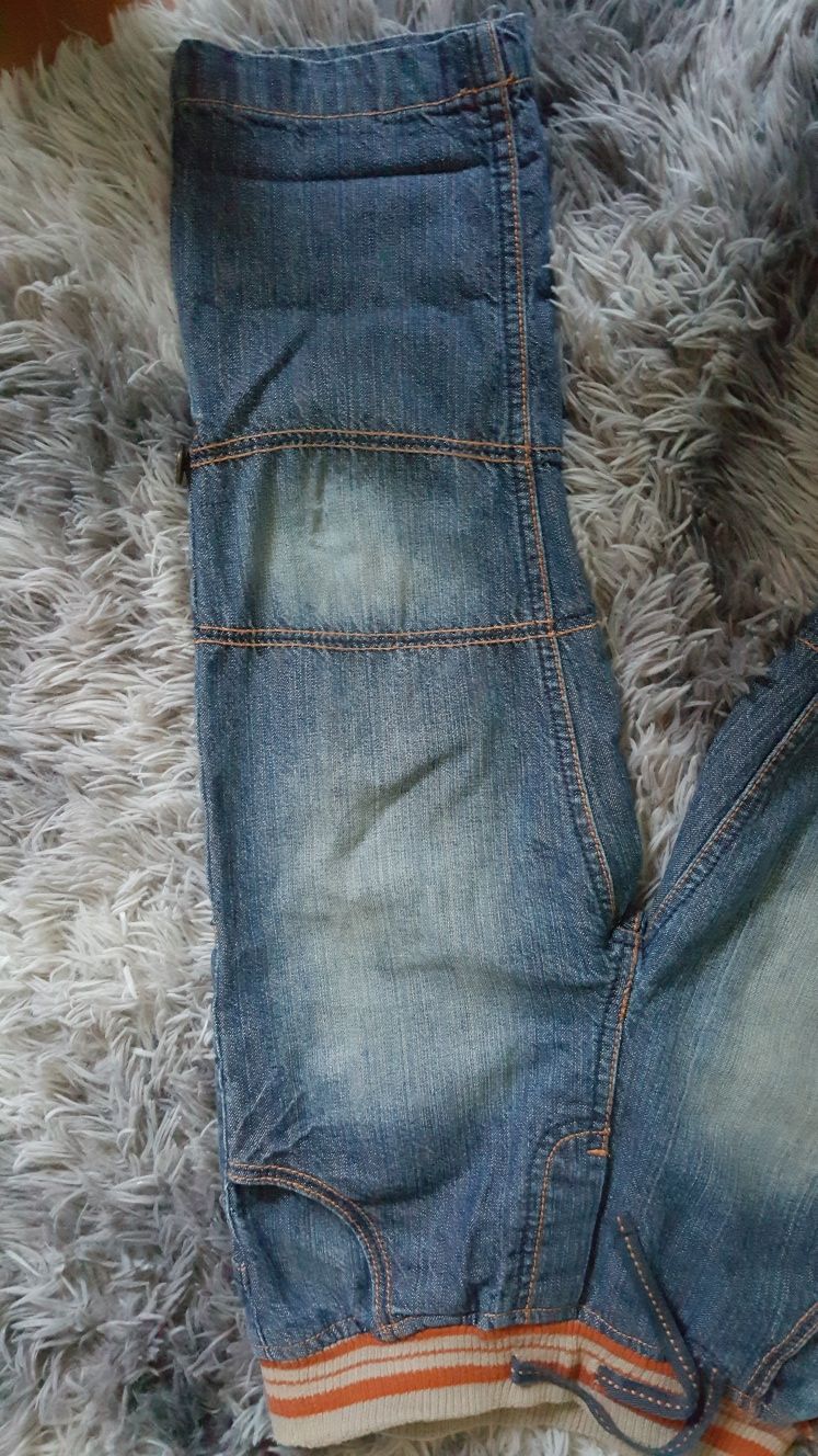 Spodnie jeansy Cherokee na 110 cm 4-5 lat