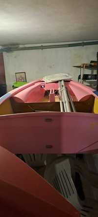 Vendo optimist Barco