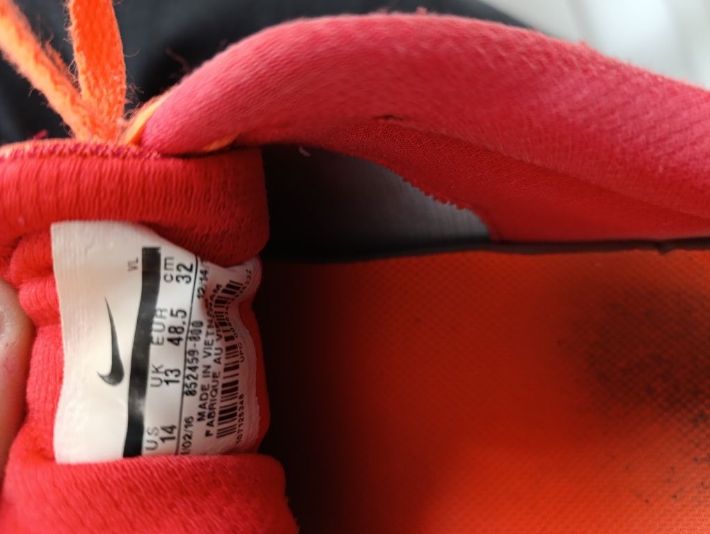 Buty Nike 48.5 cm